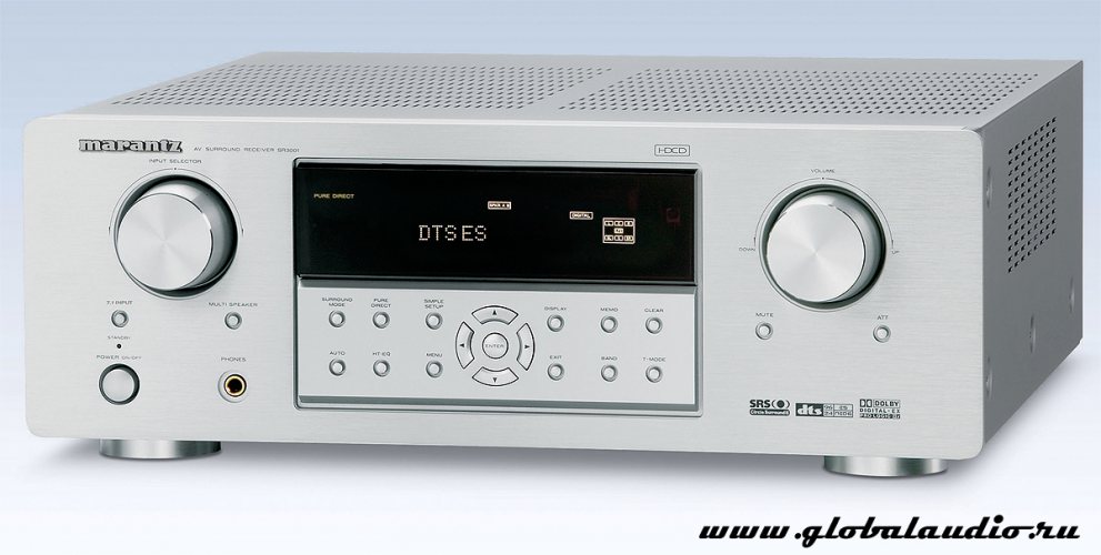 Marantz SR3001